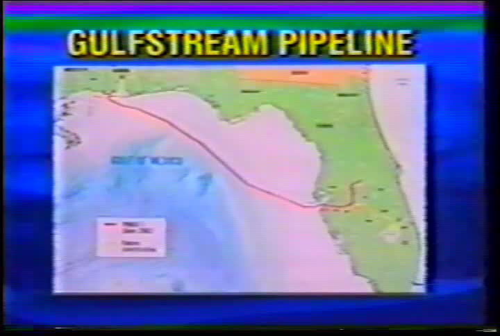 Gulfstream Pipeline: Florida’s first new energy source in 40 years